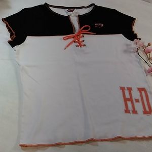 Harley-Davidson top women's size L